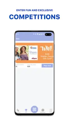 Hinkler Central Rewards android App screenshot 1