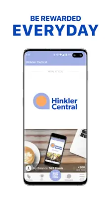 Hinkler Central Rewards android App screenshot 3